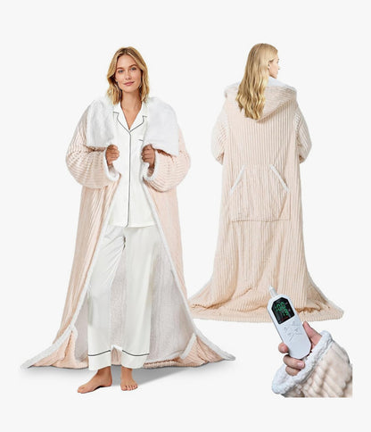 Heated Therma Snug Robe