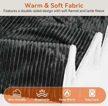 Heated Therma Snug Robe